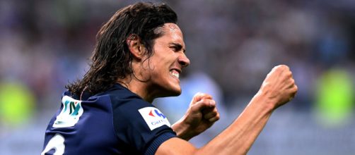 Mercato: la dirigenza dell'Inter starebbe pensando a Cavani come alternativa a Lukaku