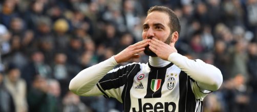 Higuain è destinato a lasciare la Juve