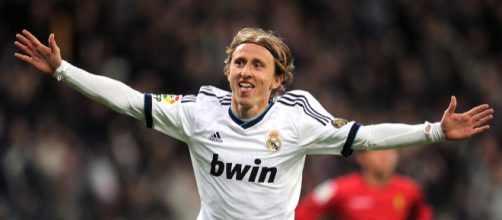 Lukas Modric, obiettivo del Milan