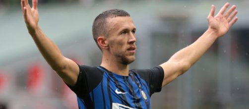 Perisic sarà il pendolino della fascia sinistra dell'Inter di Conte - fcinter1908.it