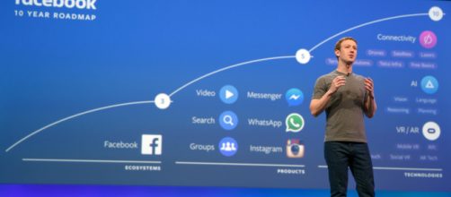 Zuckerberg vuole lanciare nel 2020 la sua criptovaluta.