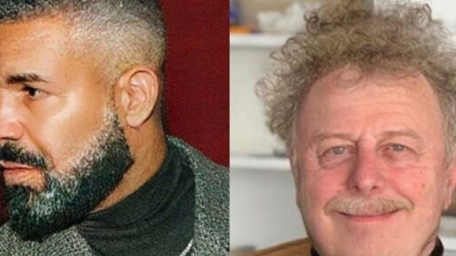 L'application FaceApp fait un tabac sur les réseaux Sociaux - Photo publiée par Topito