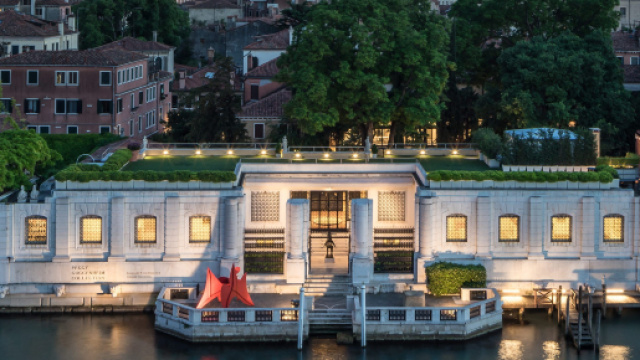 Peggy Guggenheim | Interior58 - interior58.com