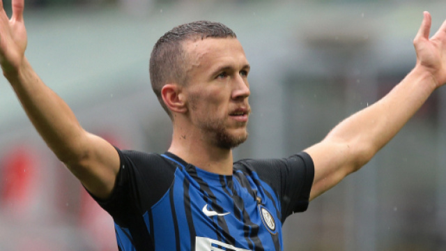 Perisic sar&agrave; il pendolino della fascia sinistra dell'Inter di Conte - fcinter1908.it
