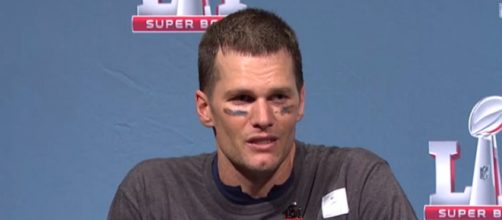 Brady is excited as ever to enter his 20th NFL season (Image Credit: NFL Network/YouTube)