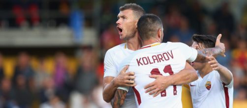 Inter, assalto a Kolarov e Dzeko