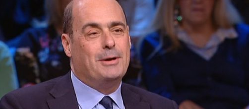 Nicola Zingaretti attacca Lega e M5S