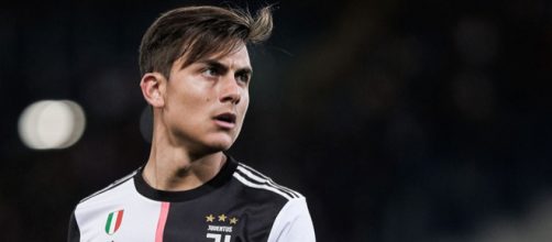 Paulo Dybala (Facebook: @paulodybala)