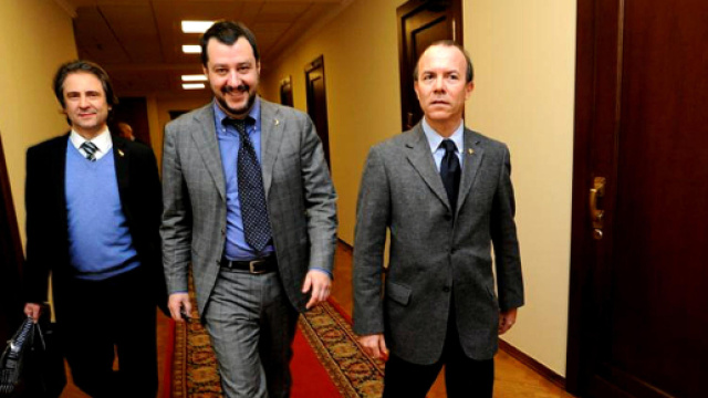 Cosa sappiamo del caso Savoini e della trattativa per i fondi ... - valigiablu.it