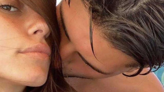 Il calciatore Kevin Bonifazi nella bufera per delle presunte chat hot con altre ragazze