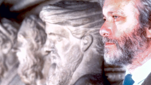 Luciano De Crescenzo, un "uomo d'amore" - artspecialday.com