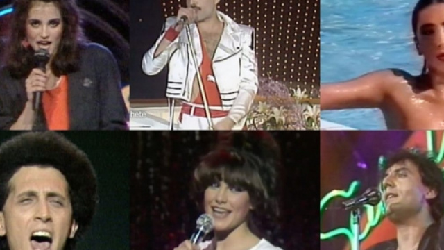 Techetechetè, gli Anni '80 protagonisti della puntata di venerdì 19 luglio 2019 - facebook.com/Techetechete-521981531323357/