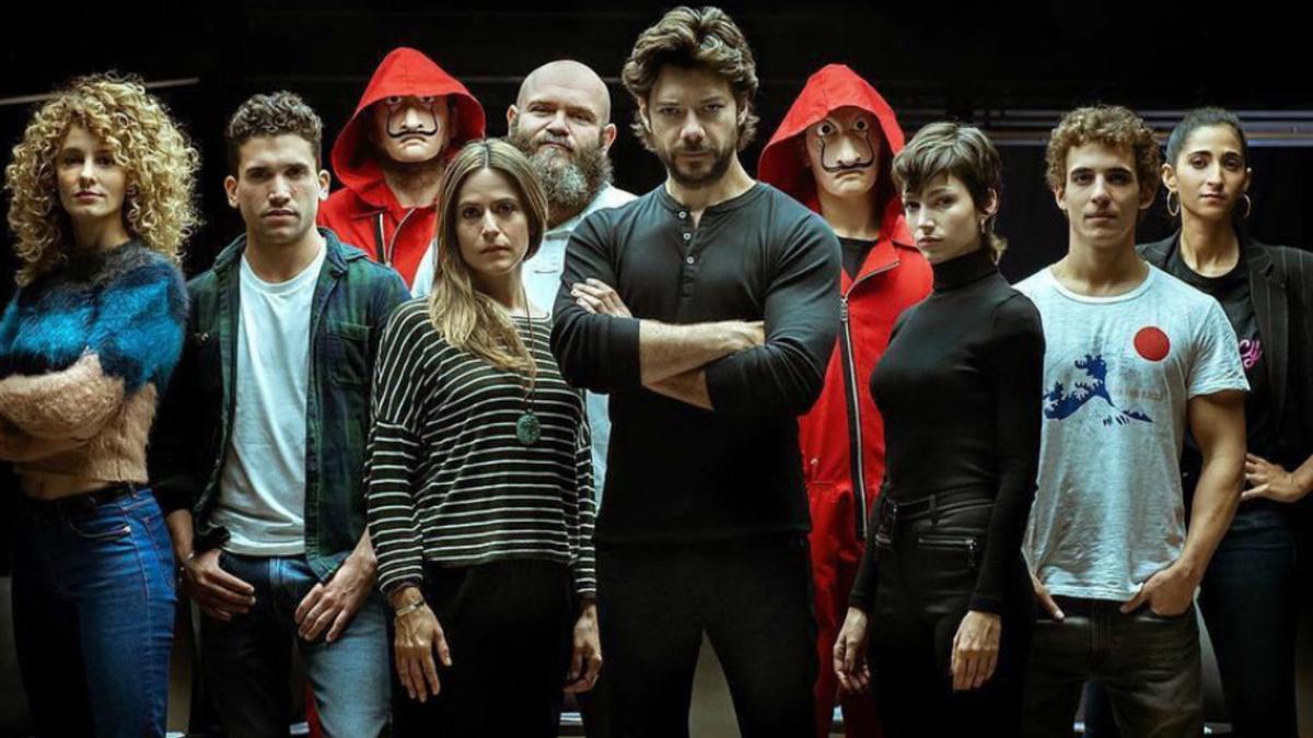 La Casa De Papel 3 Spoiler Trama Rio Viene Rapito Tokyo