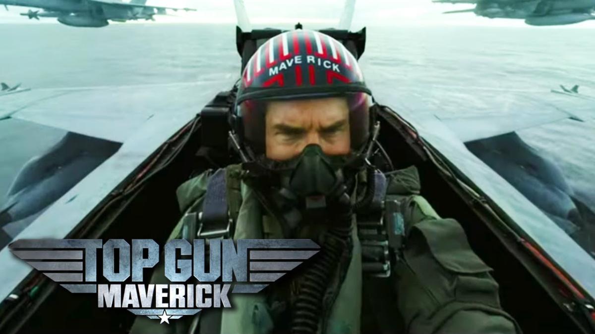 Tom Cruise Delivers Comic Con S First Surprise In Form Of Top Gun 2 Trailer