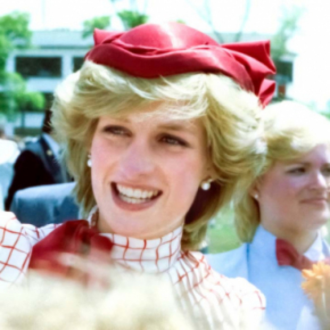 Princess Diana was keen on playing opposite Kevin Costner in "Bodyguard 2." [Image Russ Quinlan/Flickr]