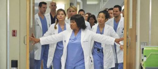 Il cast di Grey's Anatomy FONTE: Google