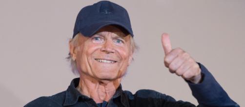 Terence Hill compie 80 anni: dalle scazzottate con Bud Spencer a ... - mediaset.it