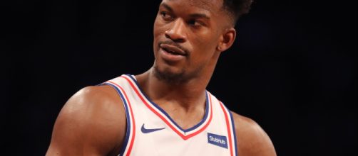 Jimmy Butler rejects a maximum deal from Philadelphia. [Blasting News Database]