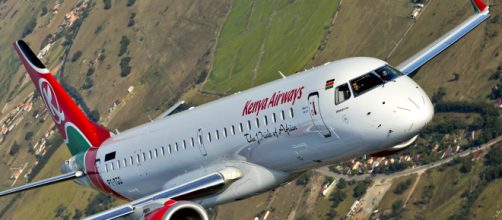 Londra, trova corpo in giardino: è precipitato da un Boeing della Kenya Airways