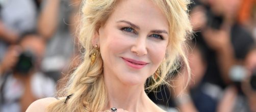 Nicole Kidman al Taormina Film Fest