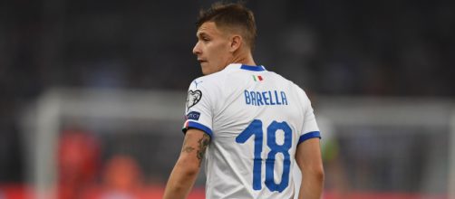 Nicolò Barella vorrebbe solo l'Inter