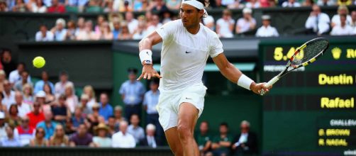 Wimbledon, Nadal su Kyrgios: 'Quando ha voglia di giocare a tennis è un osso duro'