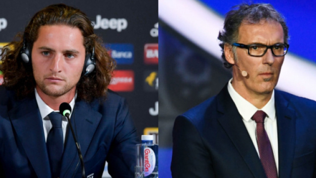 Blanc su Rabiot: 'La Juve per come &egrave; strutturata pu&ograve; fargli fare il salto di qualit&agrave;'