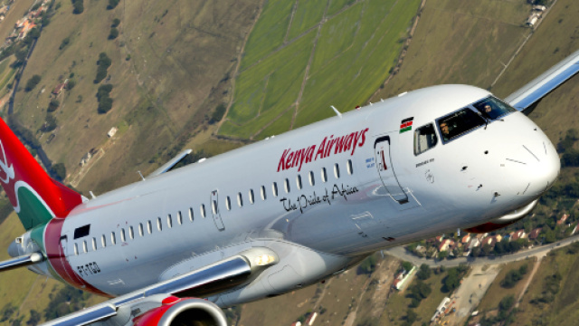 Londra, trova corpo in giardino: &egrave; precipitato da un Boeing della Kenya Airways