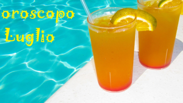 L'oroscopo del mese di luglio per i segni