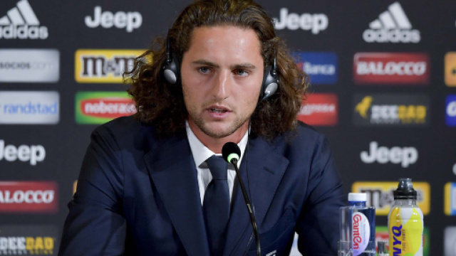Mercato : pour sa présentation à Turin, Adrien Rabiot solde ses comptes avec Paris