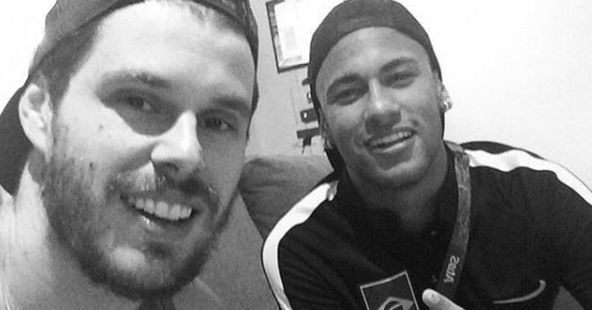 Bruninho do vôlei faz aniversário e reúne Neymar, Luciano ...