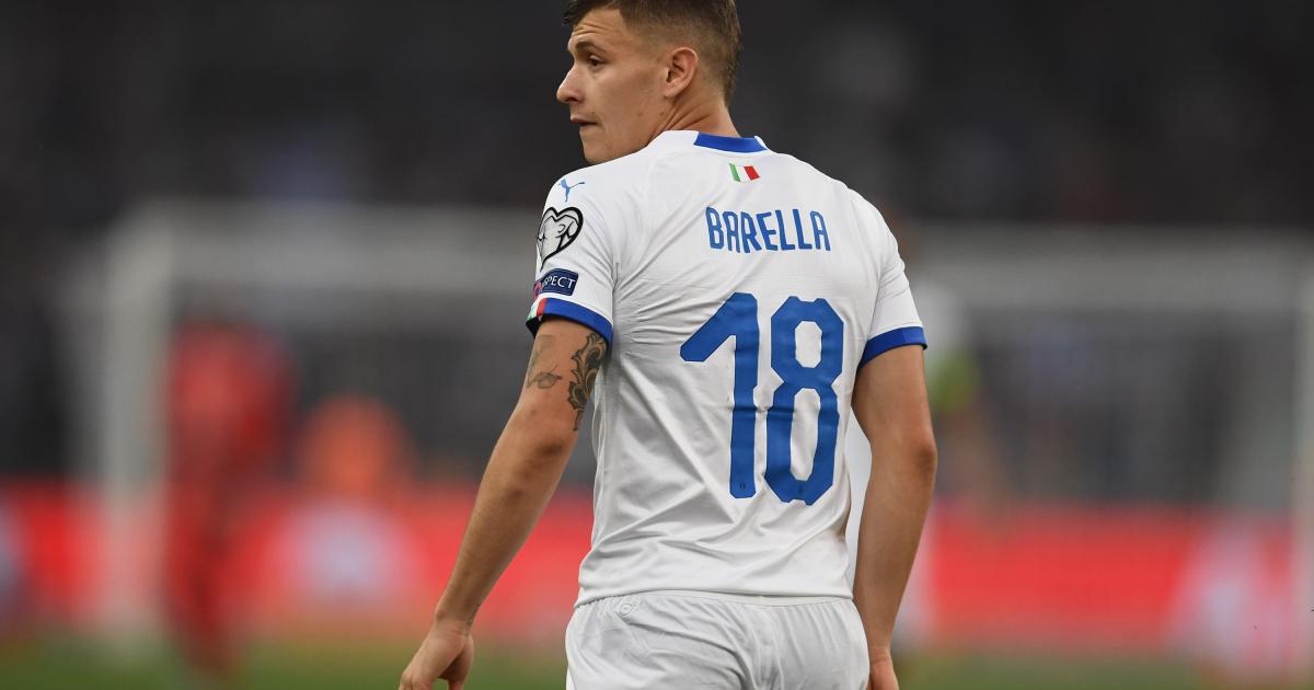 Barella vorrebbe solo l'Inter avrebbe rifiutato l'offerta della Roma