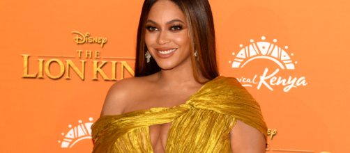 Beyonce's “Spirit” Music Video From 'The Lion King' Features Blue ... - bustle.com