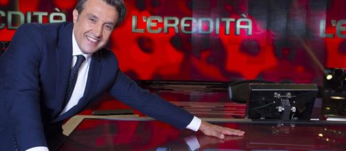 Flavio Insinna è stato confermato alla conduzione de L'Eredità.