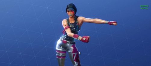 Floss emote is coming back to 'Fortnite Battle Royale.' [Image Credit: In-game screenshot]