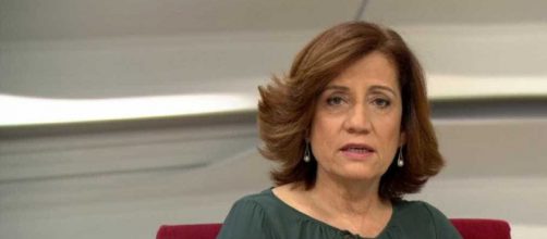 Míriam Leitão é criticada por Jair Bolsonaro em encontro com jornalistas. (Arquivo Blasting News)