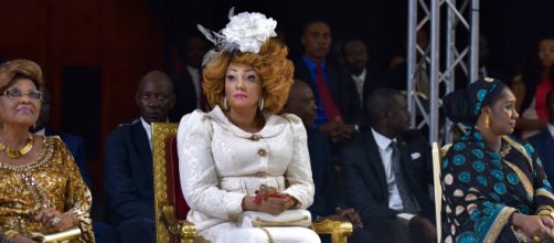 Première Dame du Cameroun Chantal Biya ... - jewanda-magazine.com