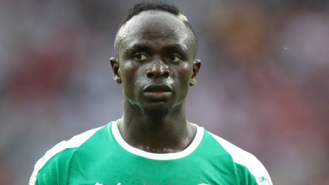 Sadio Mané finaliste déçu de la CAN