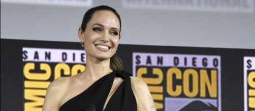 Angelina Jolie sarà nei panni di Thena in Eternals