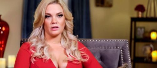 Ashley Martson quit '90 Day Fiance' but hints at a new TV show. - Image credit - TLC / YouTube