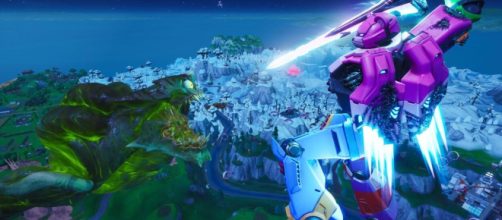 Este evento marcaría el final de la novena temporada de Fortnite y daría inicio a la décima temporada