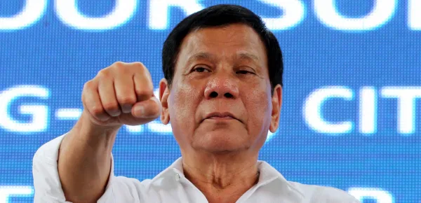 Most Filipinos satisfied with Duterte but worried by tirades vs ... - rappler.com