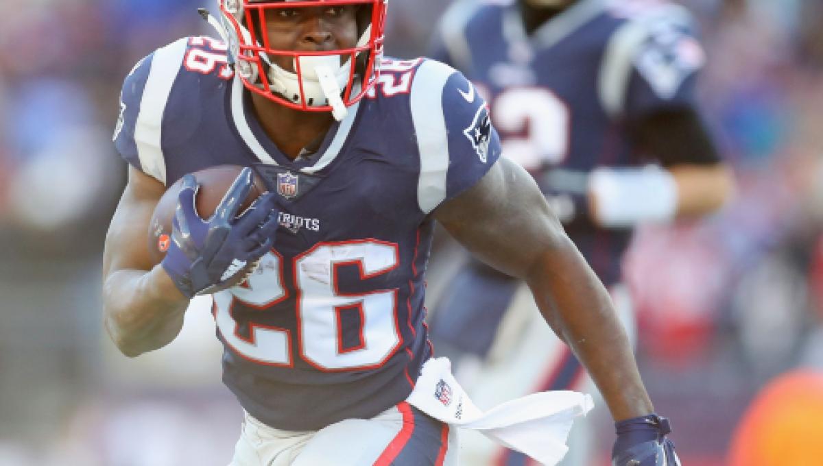 New England Patriots Sony Michel Headlines Pup List Will Miss Beginning Of Training Camp