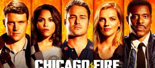 Chicago Fire, anticipazioni puntata del 23 luglio: Julian arriva in città