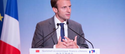 Emmanuel Macron, anatomie d'une stratégie politique - lvsl.fr