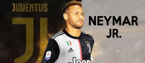 Mercato Psg La Juventus Prend La Pole Pour Neymar