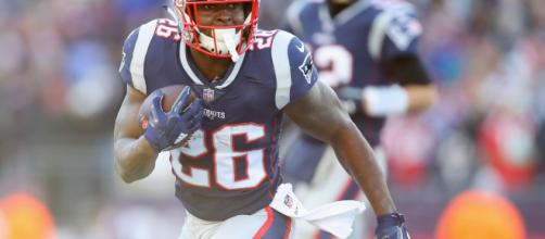 New England Patriots Sony Michel Headlines Pup List Will Miss Beginning Of Training Camp
