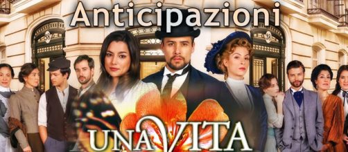 Anticipazioni Una vita all'11 agosto