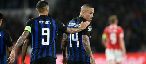 Icardi-Nainggolan-Perisic: la valutazione complessiva è crollata - goal.com