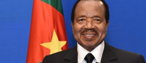 Le président de la République du Cameroun S.E. Paul Biya ... - hespress.com